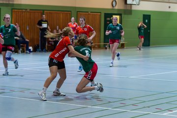 Bild 113 - A-Juniorinnen HSG Kremperheide/M�nsterdorf - HSG SZOWW : Ergebnis: 18:23